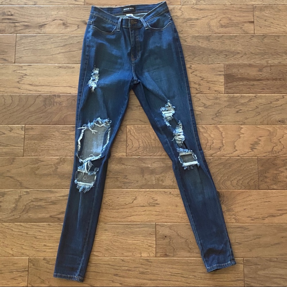 No longer wear